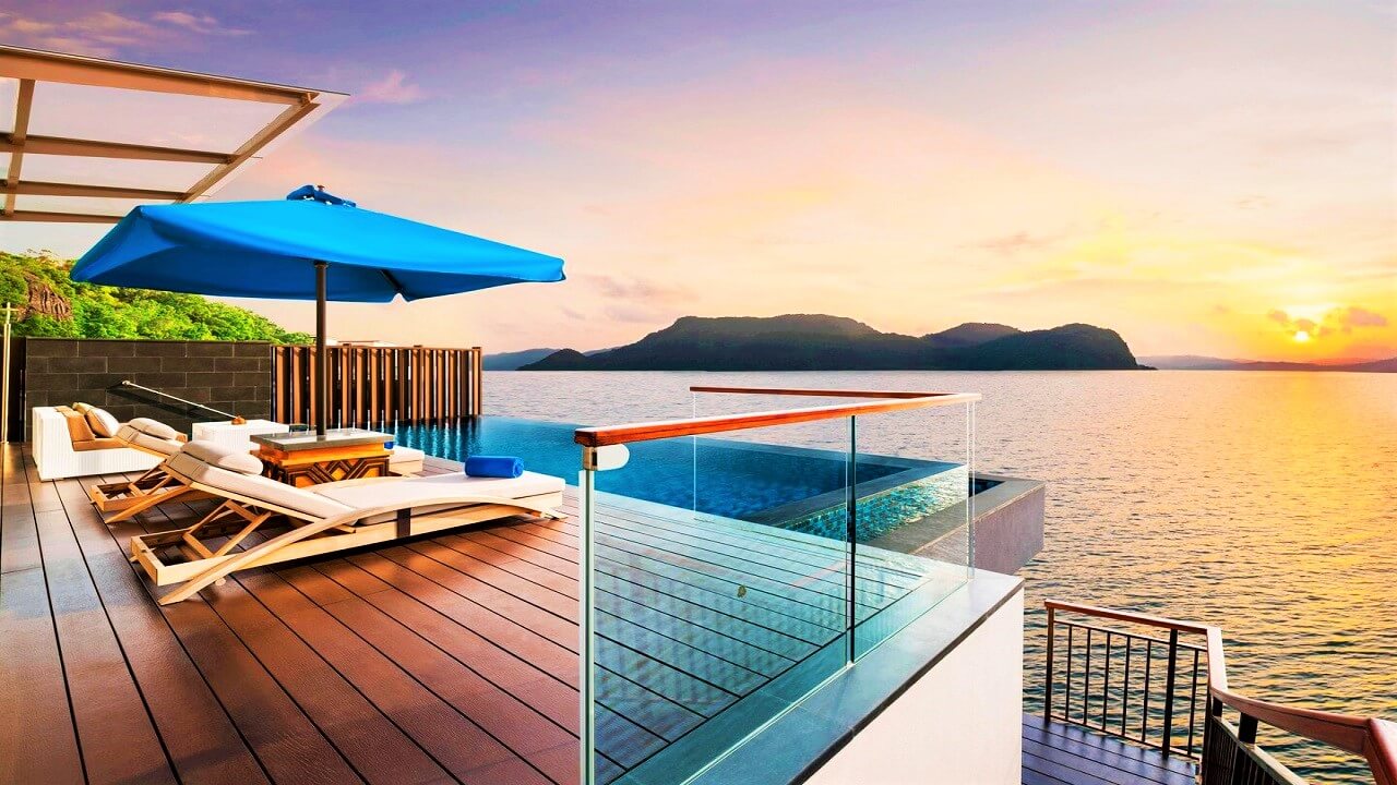 蘭卡威瑞吉酒店 The St. Regis Langkawi